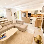 Quiet Modern 2Br Apartment 5 Min From Palais Cannes With Private Entrance Apartament Cannes
