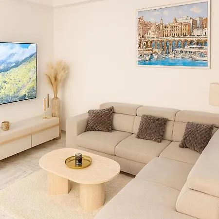 Quiet Modern 2Br Apartment 5 Min From Palais Cannes With Private Entrance * Cannes