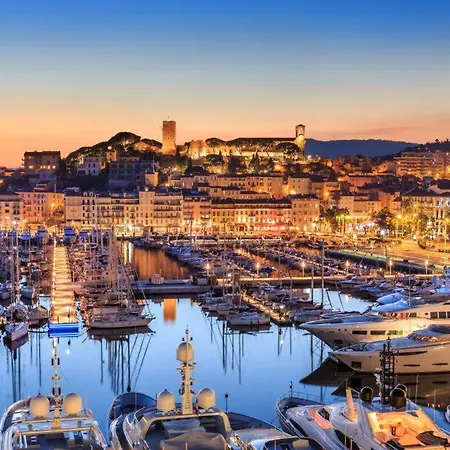 Quiet Private - 2min Train Station - 5min Palais Croisette - Private Entrance * Cannes