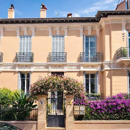 Quiet Private - 2min Train Station - 5min Palais Croisette - Private Entrance Apartmán Cannes