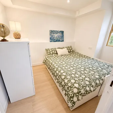 Apartmán Quiet Private - 2min Train Station - 5min Palais Croisette - Private Entrance *